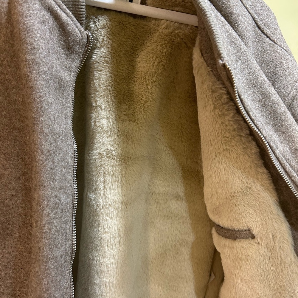 Heavy Wool Jacket. - image 2